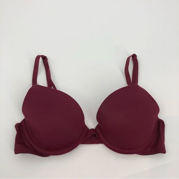 PINK by VS Wear Everywhere T-Shirt Lightly Lined Bra 32B - Picture 7 of 7